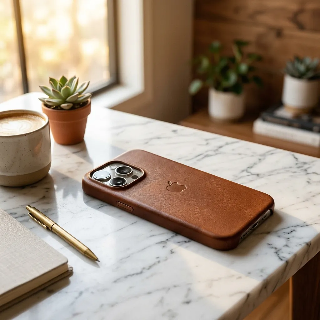 Leather Cases